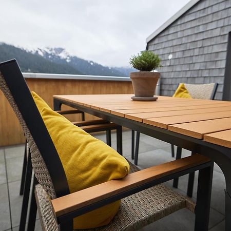 Camp Exklusiv - Alpin-Resort Montafon Haus 2 By Pferd Auf Wolke Gargellen Kültér fotó