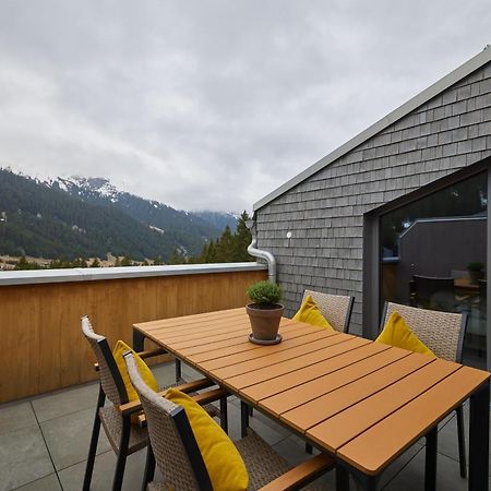 Camp Exklusiv - Alpin-Resort Montafon Haus 2 By Pferd Auf Wolke Gargellen Kültér fotó