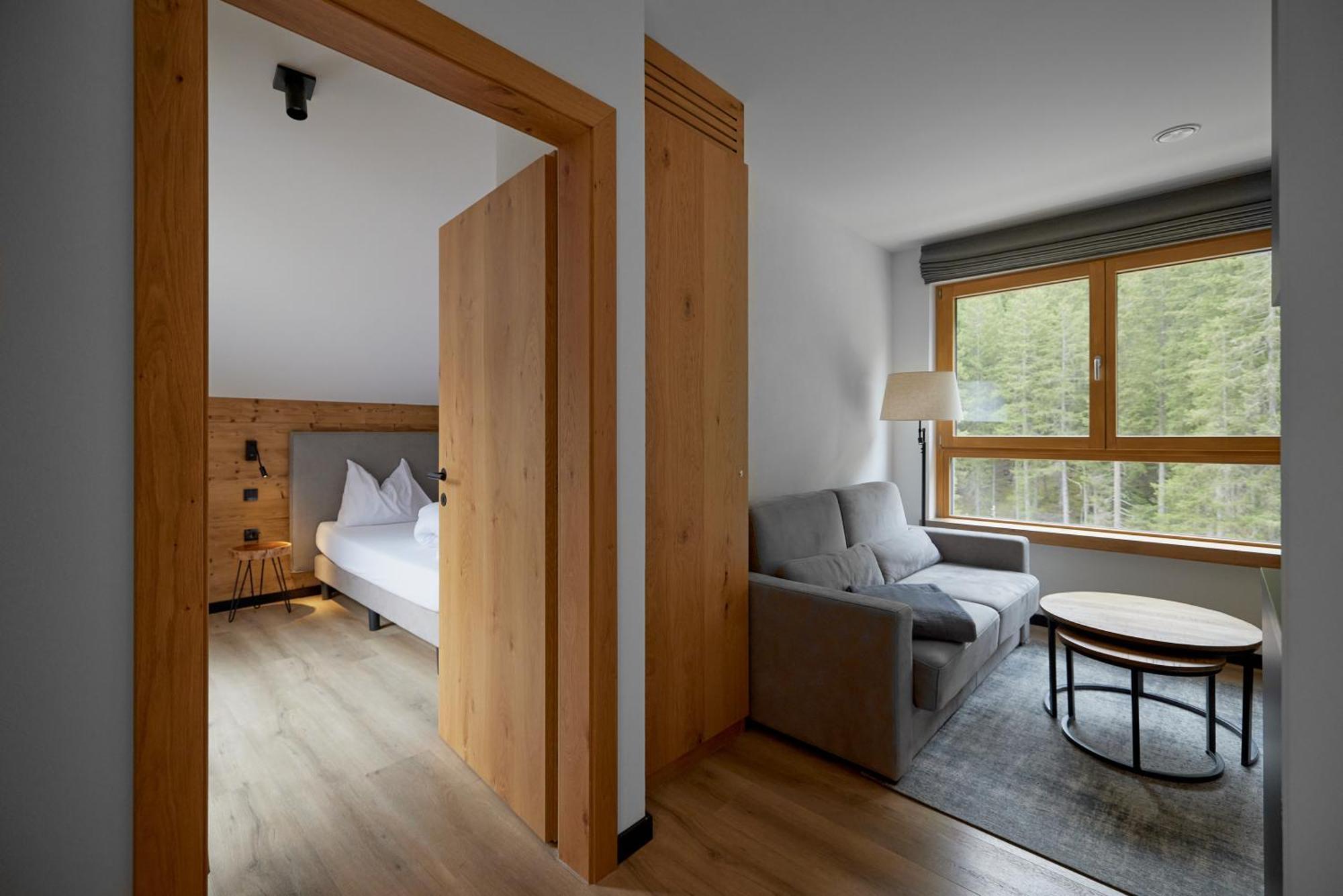 Camp Exklusiv - Alpin-Resort Montafon Haus 2 By Pferd Auf Wolke Gargellen Kültér fotó