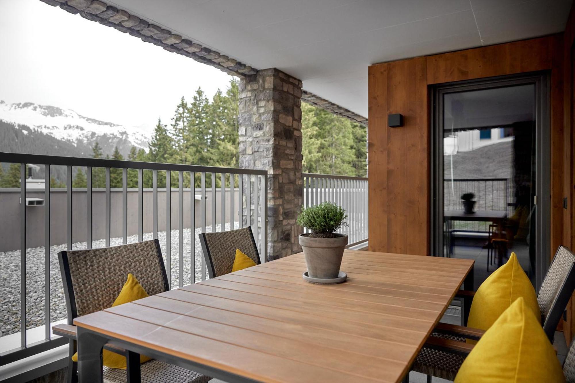 Camp Exklusiv - Alpin-Resort Montafon Haus 2 By Pferd Auf Wolke Gargellen Kültér fotó