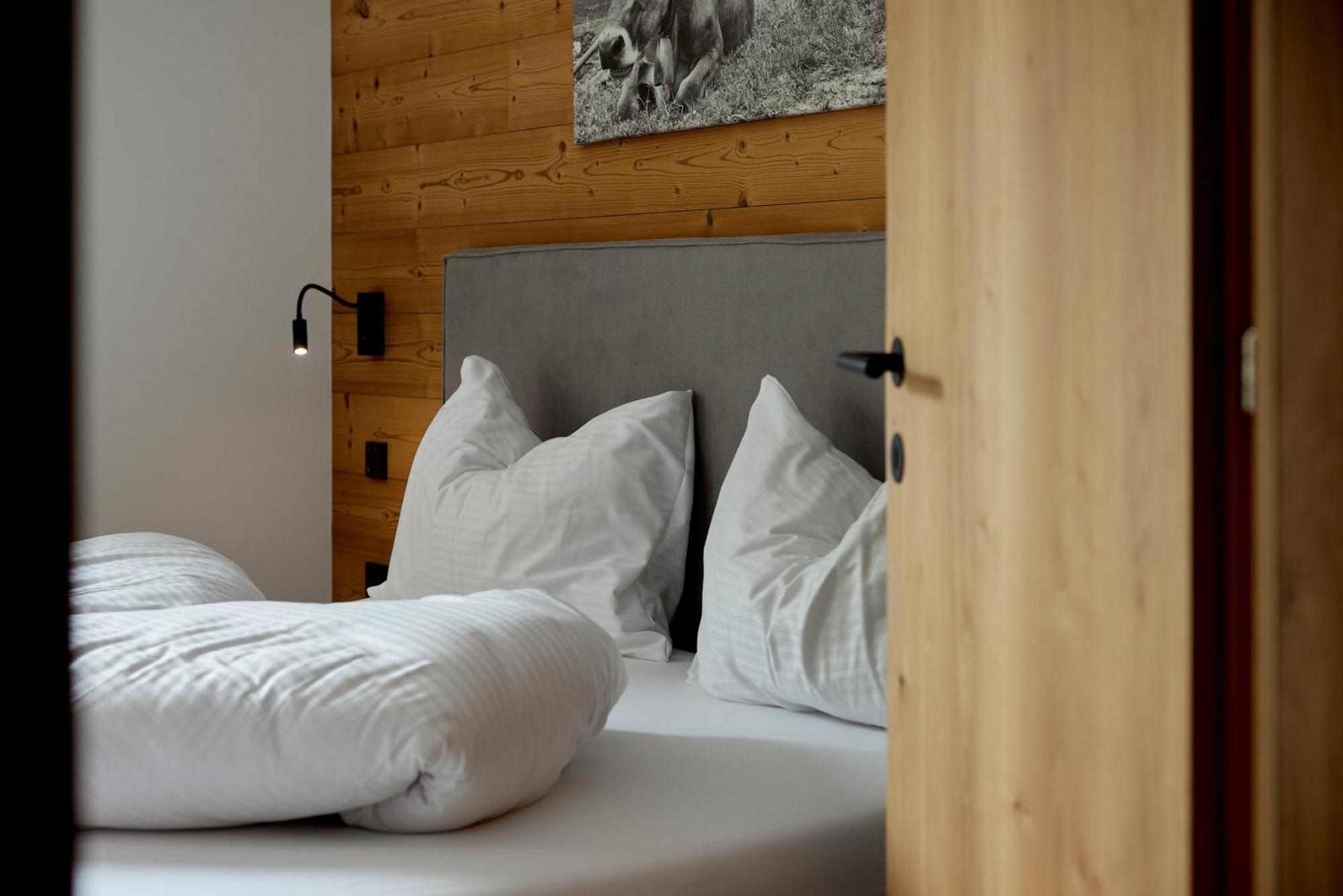 Camp Exklusiv - Alpin-Resort Montafon Haus 2 By Pferd Auf Wolke Gargellen Kültér fotó